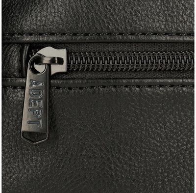 Kuprinė Adept AXEL, 44 cm, 2 skyrių, Black