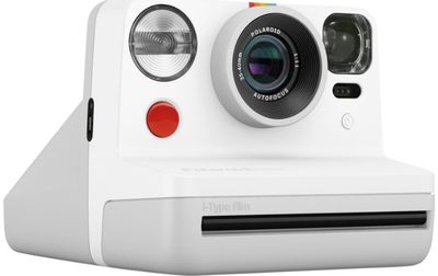 Momentinis fotoaparatas POLAROID NOW WHITE