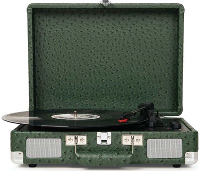 Patefonas CROSLEY Cruiser Ostrich