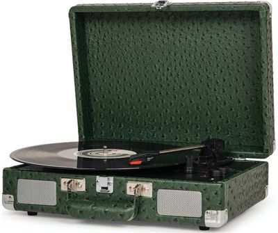 Patefonas CROSLEY Cruiser Ostrich