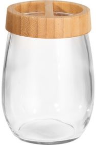 Indelis dantų šepetėliams LINA, 12x8,5 cm