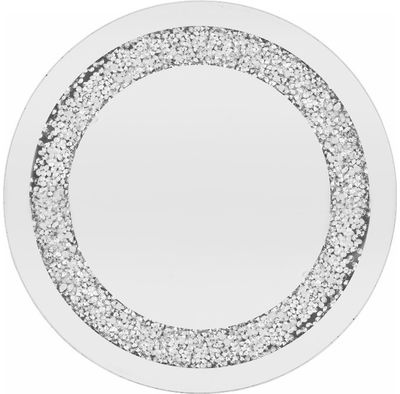 Dekoracinė lėkštė BLING SILVER, 30 cm