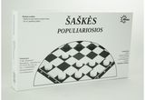 Stalo žaidimas šaškės POPULIARIOSIOS