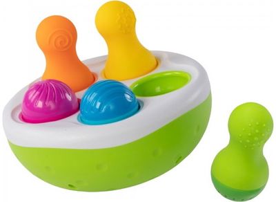 Sensorinis žaislas FAT BRAIN TOYS SPINNYPINS