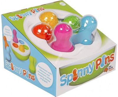 Sensorinis žaislas FAT BRAIN TOYS SPINNYPINS