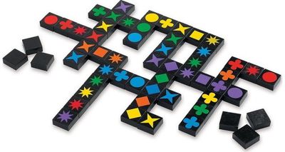 Stalo žaidimas QWIRKLE (EN)
