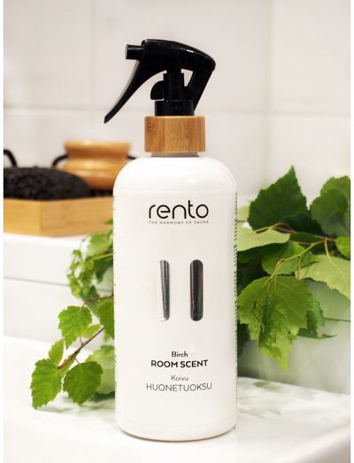 Purškiamas namų kvapas BIRCH, 400 ml