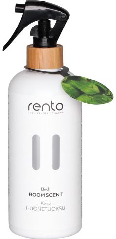 Purškiamas namų kvapas BIRCH, 400 ml