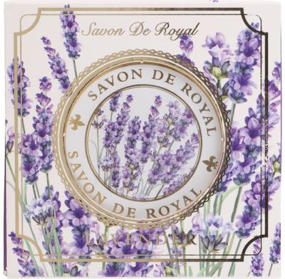 Muilas SAVON ROSE/LAVENDER/OLIVE OIL