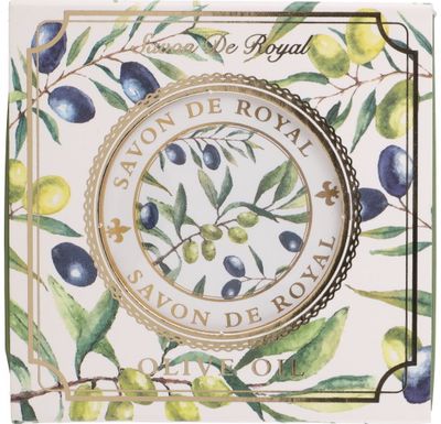 Muilas SAVON ROSE/LAVENDER/OLIVE OIL