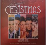 Vinilinė plokštelė A LEGENDARY CHRISTMAS - VOLUME ONE - THE RED COLLECTION LP