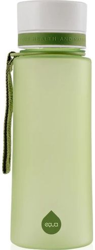 Plastikinė gertuvė EQUA Olive, 600 ml