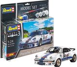 Modeliavimo rinkinys REVELL Porsche 934 RSR "Martini Racing"