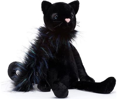 Pliušinis žaislas GLAMORAMA CAT