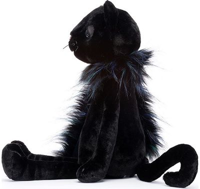 Pliušinis žaislas GLAMORAMA CAT