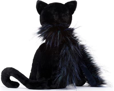 Pliušinis žaislas GLAMORAMA CAT