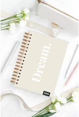 Darbo knyga LAIMĖS DARBO KNYGA DREAM 2024 (spiralė)