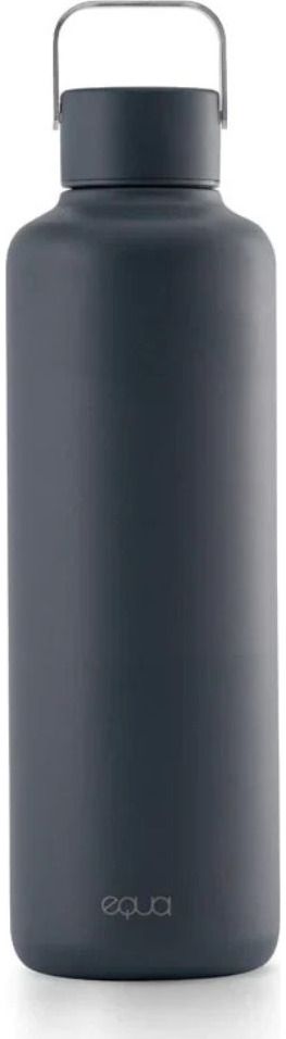 Nerūdijančio plieno gertuvė EQUA TIMELESS NAVY, 1000 ml