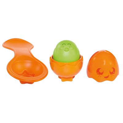 Žaidimas TOMY Hideout and Quieck Eggs