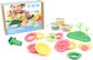Modelino rinkinys GREEN TOYS Flower Maker Dough Set