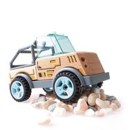 Mašinėlė konstruktorius VAROOM SUV