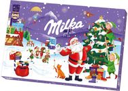 Advento kalendorius MILKA, 200 g