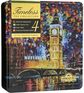 Juodosios ir žaliosios arbatos rinkinys AHMAD Timeless, 32vnt.