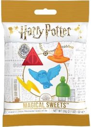 Saldainiai JELLY BELLY Harry Potter Magical Sweets, 59 g