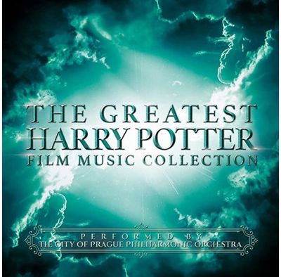 Vinilinė plokštelė The City Of Prague Philharmonic Orchestra: The Greatest Harry Potter Film Music Collection - LP