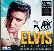 Elvis Presley: Elvis At The Movies (180g) LP