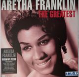 Vinilinė plokštelė Aretha Franklin: The Greatest LP