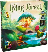 Stalo žaidimas LIVING FOREST