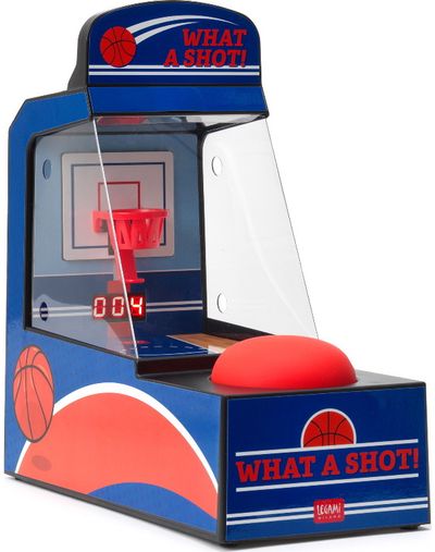 Žaidimas MINI BASKETBALL ARCADE GAME WHAT A SHOT!