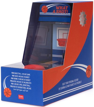 Žaidimas MINI BASKETBALL ARCADE GAME WHAT A SHOT!