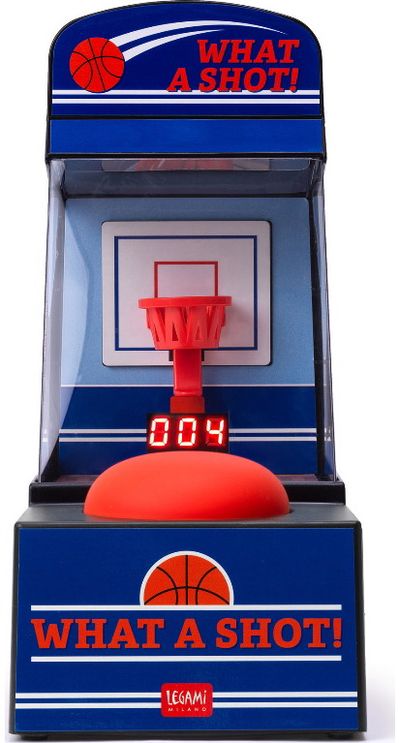Žaidimas MINI BASKETBALL ARCADE GAME WHAT A SHOT!