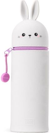 Penalas KAWAII BUNNY 2-in-1, silikoninis