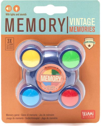 Elektroninis atminties žaidimas LEGAMI MEMORY