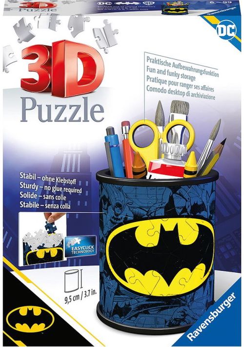 Dėlionė RAVENSBURGER 3D Puzzle pieštukinė dovanos nuotrauka