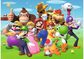 Dėlionė RAVENSBURGER 1000 pc Super Mario