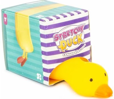 Žaislas STRETCHY RUBBER DUCK