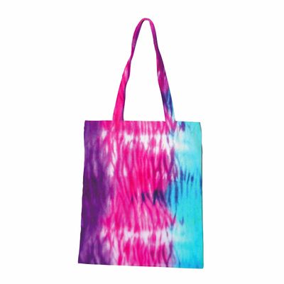 Kūrybinis rinkinys batika TIE DYE TRENDY TOTE krepšys