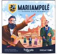 Stalo žaidimas MARIJAMPOLĖ