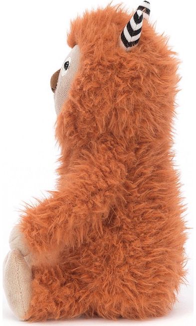 Pliušinis žaislas monstriukas PIP Monster