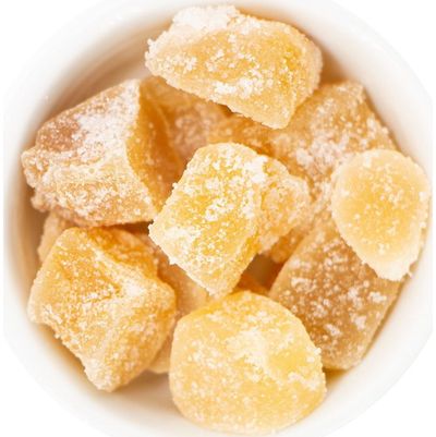 Cukruotas imbieras CHAI CHAI 100 g.