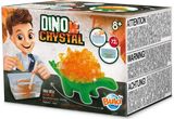 Kristalų auginimo rinkinys BUKI Dinozauras mini
