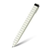 Tušinukas Moleskine GO Pen RULED, 1,0 mm