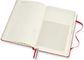 Užrašinė Moleskine receptams PASSION RECIPE JOURNAL dėžutėje, 13x21 cm, 400 psl.
