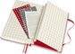 Užrašinė Moleskine receptams PASSION RECIPE JOURNAL dėžutėje, 13x21 cm, 400 psl.