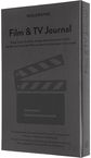 Užrašinė Moleskine PASSION FILM&TV JOURNAL dėžutėje, 13x21 cm, 400 psl.