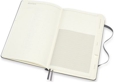 Užrašinė Moleskine PASSION FILM&TV JOURNAL dėžutėje, 13x21 cm, 400 psl.
